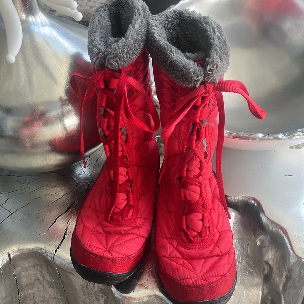 Brand ❤️new unworn, Columbia, waterproof❤️ boots, Omni, grip euro size 37❤️